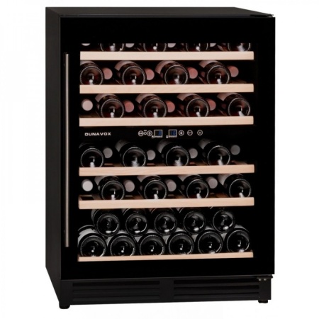 картинка Винный шкаф Dunavox DX-51.150DBK/DP от магазина SEFI