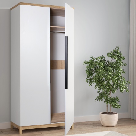 картинка Ручка меб. накладная алюм. MONBLAN 740/800 черный матовый, AKS от магазина SEFI