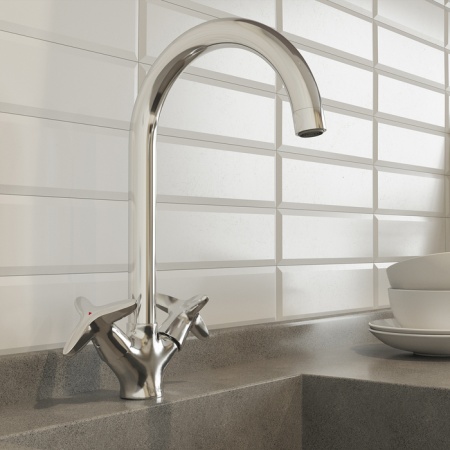 картинка Смеситель для кухни Copter, IDDIS, COPSBJ0i05 от магазина SEFI