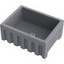 картинка Мойка Omoikiri Mikura 61-PE Natceramic/pebble от магазина SEFI