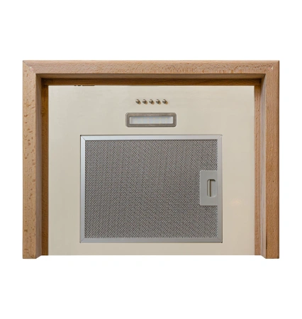 картинка Вытяжка рустика LEX VERONA BODY 600 Ivory Light (Белый Антик) от магазина SEFI