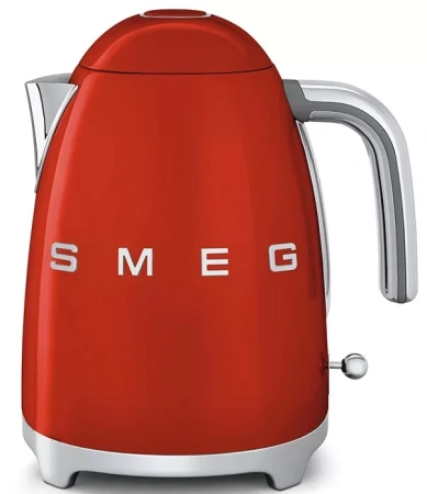 картинка Чайник Smeg KLF03RDEU от магазина SEFI