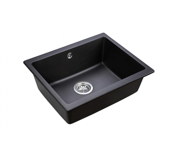 картинка Мойка EMAR 1555.P, цвет Морион от магазина SEFI