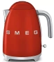 картинка Чайник Smeg KLF03RDEU от магазина SEFI