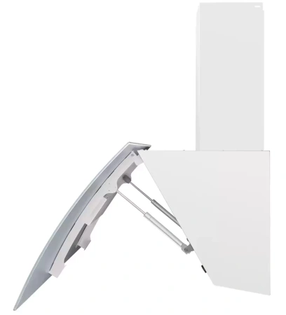 картинка Вытяжка MAUNFELD Sky Star Chef 90 белый от магазина SEFI