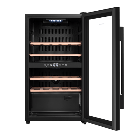 картинка Винный шкаф Maunfeld MFWC-85D28 от магазина SEFI