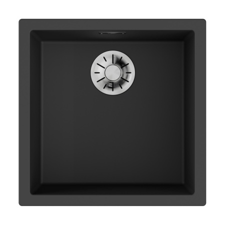 картинка Мойка Omoikiri Yamakawa 45-U/I-GB Artceramic/графит от магазина SEFI