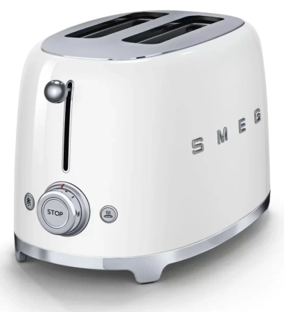 картинка Тостер Smeg TSF01WHEU от магазина SEFI