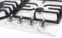 картинка Газовая варочная панель KUPPERSBERG FS 603 W Silver от магазина SEFI