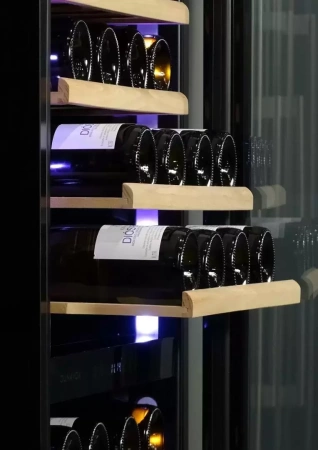 картинка Винный шкаф Dunavox DX-108.330DB от магазина SEFI