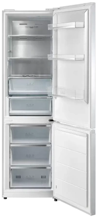 картинка Отдельностоящий холодильник Korting KNFC 62029 W от магазина SEFI