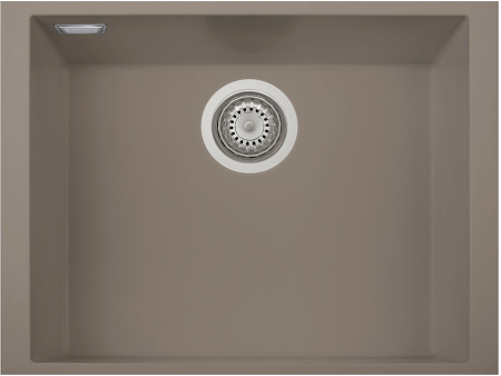 картинка Мойка Rivelato STRIA 6053 1-чаш 600*440 Какао 702 от магазина SEFI