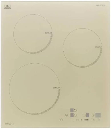 картинка Индукционная варочная панель Krona VENTO 45 IV B от магазина SEFI