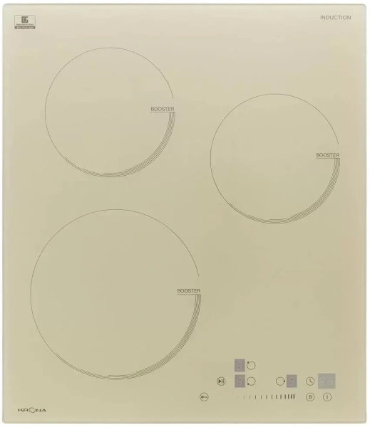 картинка Индукционная варочная панель Krona VENTO 45 IV B от магазина SEFI