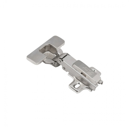 картинка Петля накладная с пружиной 48мм h2 slide-on AKS PLUS 60г (саморезы, заглушки) от магазина SEFI