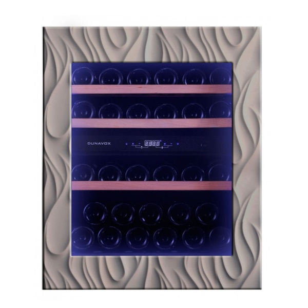 картинка Винный шкаф Dunavox DAV-32.81DOP.TO от магазина SEFI
