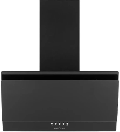 картинка Вытяжка Krona VENERA 600 black PB от магазина SEFI