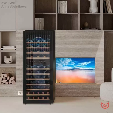 картинка Винный шкаф Meyvel MV73-KBF2 от магазина SEFI