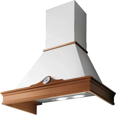 картинка Вытяжка ELICA ORETTA WH/A/60 T.GREZZO от магазина SEFI