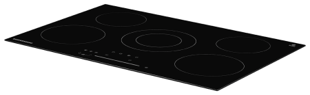 картинка Электрическая варочная панель KUPPERSBERG ECS 702 от магазина SEFI