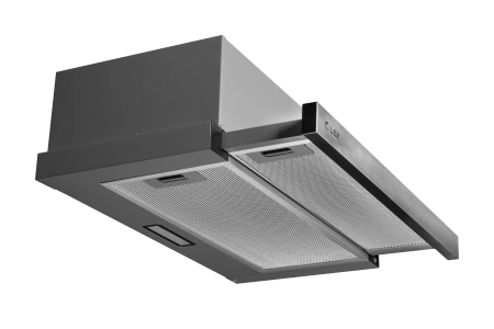 картинка Встраиваемая вытяжка LEX Hubble 600 Inox от магазина SEFI