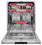 картинка Посудомоечная машина GIM 6078 от магазина SEFI