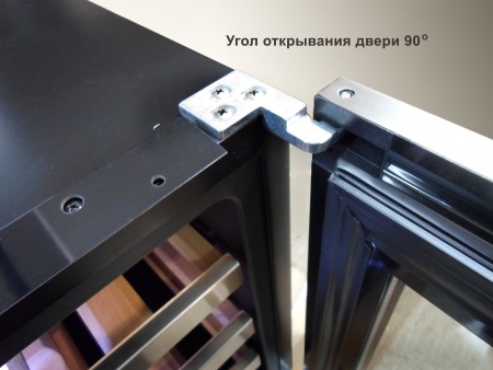 картинка Винный шкаф IP JG 22-6 AX от магазина SEFI