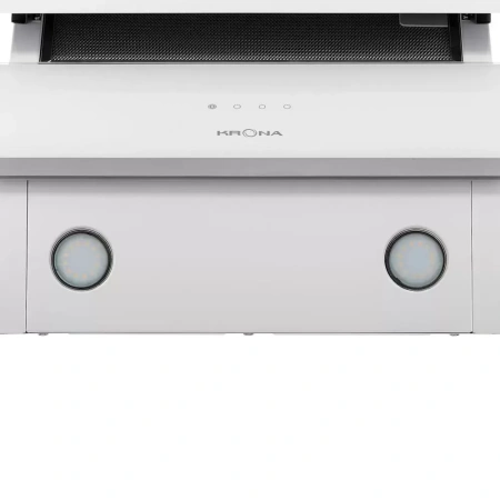 картинка Вытяжка KRONA IRIDA 600 white sensor от магазина SEFI