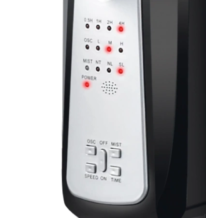 картинка Вентилятор напольный LEX LXFC 8350 от магазина SEFI