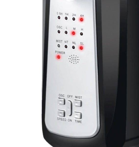 картинка Вентилятор напольный LEX LXFC 8350 от магазина SEFI