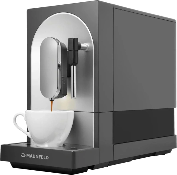 картинка Кофемашина Maunfeld MF-A7021GR от магазина SEFI