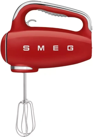 картинка Ручной миксер Smeg HMF01RDEU от магазина SEFI