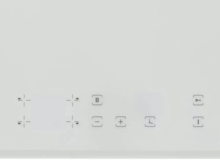 картинка Индукционная варочная панель KRONA ORIGANO 60 WH от магазина SEFI