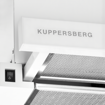 картинка Встраиваемая вытяжка KUPPERSBERG SLIMLUX 60 W от магазина SEFI
