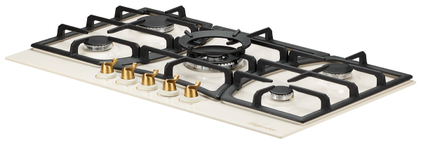 картинка Газовая варочная панель KUPPERSBERG FS 903 C Bronze от магазина SEFI