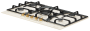картинка Газовая варочная панель KUPPERSBERG FS 903 C Bronze от магазина SEFI