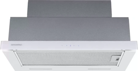 картинка Встраиваемая вытяжка MAUNFELD Galaxy 60 белый от магазина SEFI