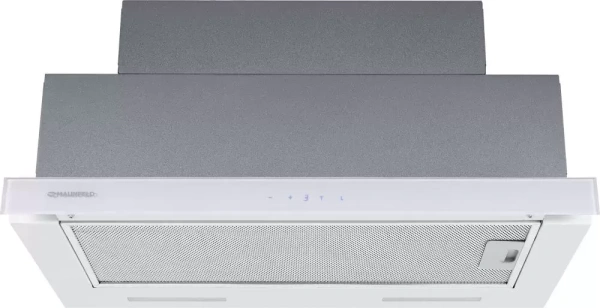картинка Встраиваемая вытяжка MAUNFELD Galaxy 60 белый от магазина SEFI