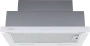 картинка Встраиваемая вытяжка MAUNFELD Galaxy 60 белый от магазина SEFI