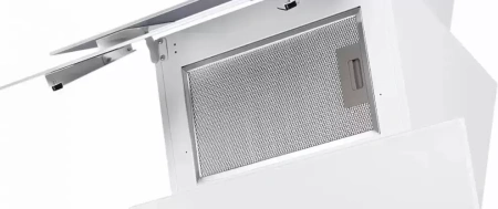 картинка Вытяжка MAUNFELD Cascada Push 50 белый от магазина SEFI