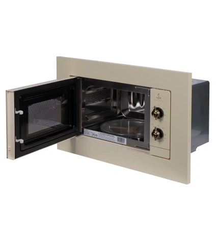 картинка Встраиваемая микроволновая печь LEX BIMO 20.04 IV от магазина SEFI