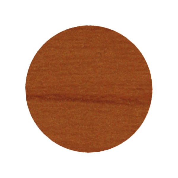 картинка Заглушка самоприлипающая к конфирматам вишня оксфорд (42) AKS (лист-50шт.) от магазина SEFI