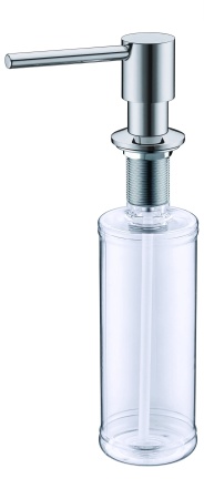 картинка Дозатор для мыла PLUM 0,5L CHR от магазина SEFI