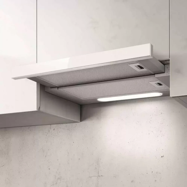 картинка Вытяжка ELICA ELITE 14 LUX GRVTWH/A/90 LED от магазина SEFI