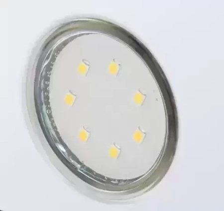 картинка Встраиваемая вытяжка MAUNFELD Crosby Power 50 белый от магазина SEFI