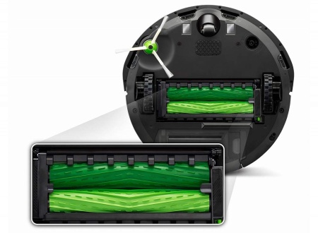 картинка Пылесосы IROBOT ROOMBA i3+ от магазина SEFI