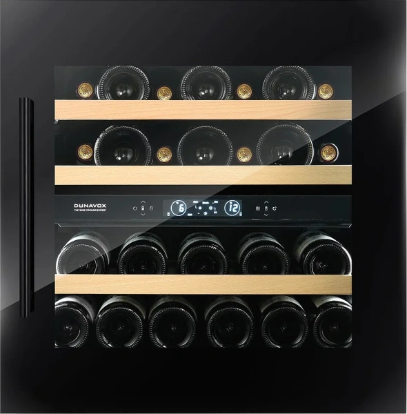 картинка Винный шкаф Dunavox DVS-25.65DB от магазина SEFI