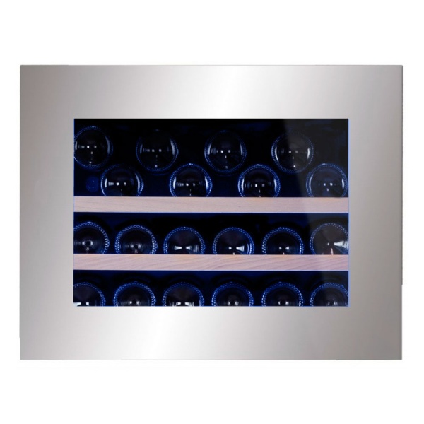 картинка Винный шкаф Dunavox DAB-26.60SS.TO от магазина SEFI