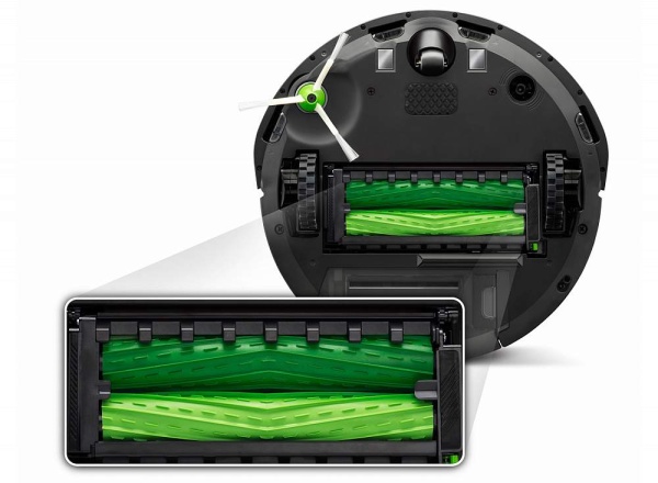 картинка Пылесосы IROBOT ROOMBA i3 от магазина SEFI