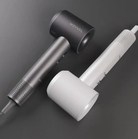 картинка Настенный фен Meyvel MF11-1600 Серый (Gray) от магазина SEFI